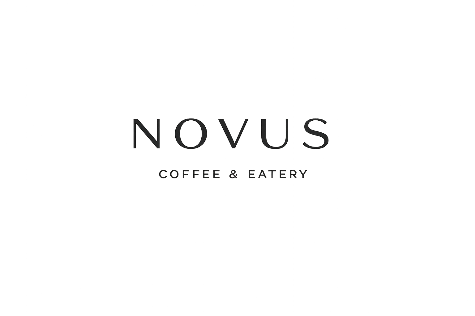 Novus Coffee & Eatery
